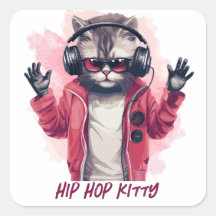 Hip Hop Kitty