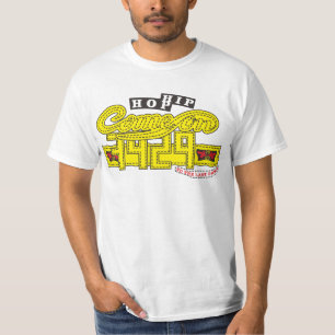 Hip Hop kommt auf T-Shirt