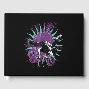 Hip Hop Lover   Breakdance Hip Hop Cool Novelty Gästebuch