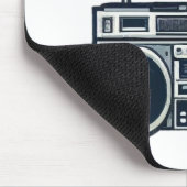 Hip Hop Mousepad (Ecke)