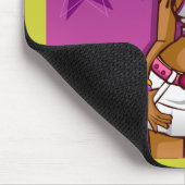 Hip Hop Mousepad (Ecke)