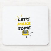 Hip Hop Mousepad (Vorne)