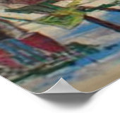 HIP HOP MURAL POSTER (Ecke)