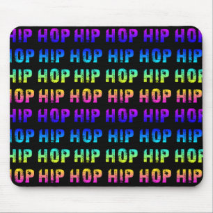 HIP HOP musepad Mousepad