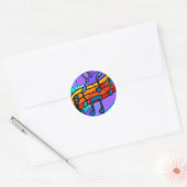 Hip Hop Music Sticker (Umschlag)