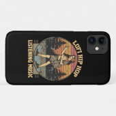 Hip Hop Musik Case-Mate iPhone Hülle (Rückseite (Horizontal))