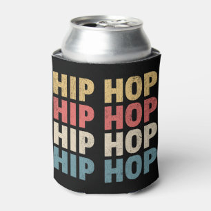 Hip Hop Musik Dosenkühler