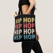 Hip Hop Musik Tasche (Von Nahem)