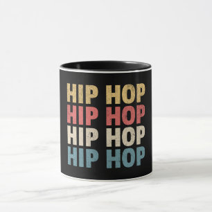 Hip Hop Musik Tasse