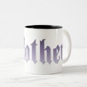 Hip Hop Mutter Tasse (VorderseiteRechts)