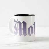 Hip Hop Mutter Tasse (Vorderseite Links)