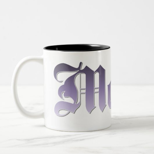 Hip Hop Mutter Tasse (Links)