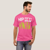 Hip Hop Ninja Dance Ls Tshirt (Vorne ganz)