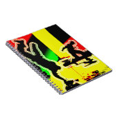 Hip Hop.. Notizblock (Rechte Seite)