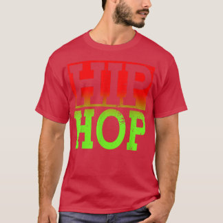 Hip Hop Old School Rap Trap Music 1106 T-Shirt
