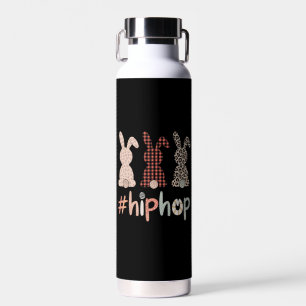 Hip Hop Osterhase Frühling Süß Trinkflasche