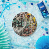 Hip Hop Pappteller (Party)