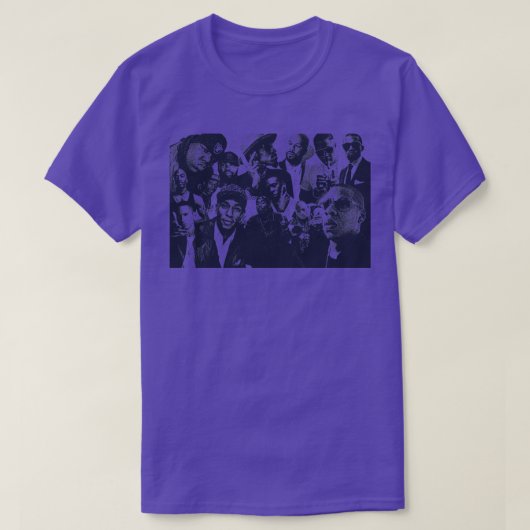 Hip Hop Parade T-Shirt (Design vorne)