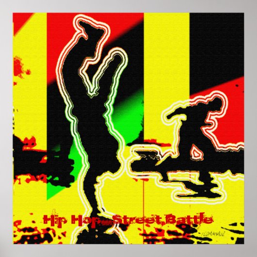 Hip Hop.. Poster (Vorne)