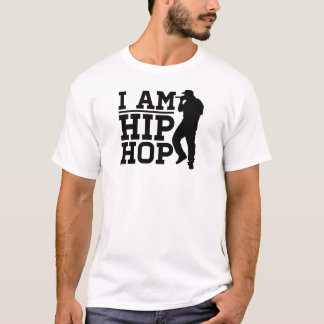 Hip-Hop / Rapper / Darsteller / Sänger T-Shirt
