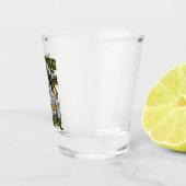 Hip Hop Rapper Schnapsglas (Rechts)