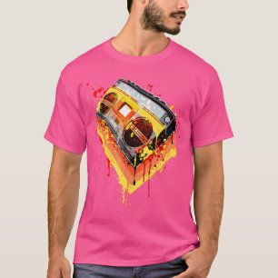 Hip Hop Retro Vintag 90S Rap T-Shirt
