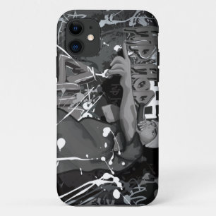 Hip-Hop-Sänger-Prominenz Case-Mate iPhone Hülle