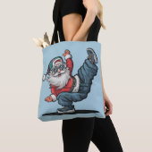 Hip Hop Santa Claus Tasche (Von Nahem)