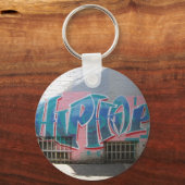 Hip Hop Schlüsselanhänger (Vorderseite)