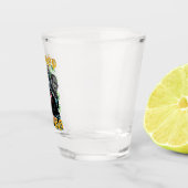 Hip Hop Schnapsglas (Rechts)
