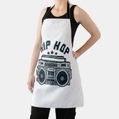 Hip Hop Schürze (InSitu)