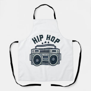 Hip-Hop Schürze