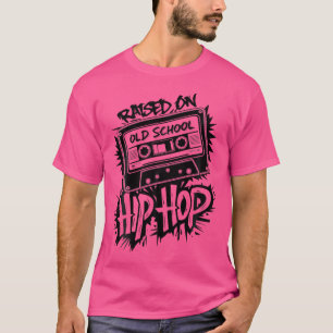 Hip Hop Shirts für Männer Grafische T-Shirts Rappe