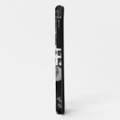 Hip Hop Singer Celebrity Case-Mate iPhone Hülle (Hinten/Links)