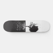 Hip Hop Skateboard (Horizontal)
