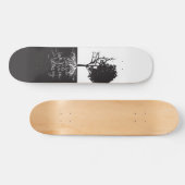Hip Hop Skateboard (Horizontal)