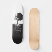 Hip Hop Skateboard (Vorderseite)