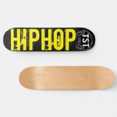 HIP HOP Skateboard (Horizontal)