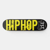 HIP HOP Skateboard (Horizontal)