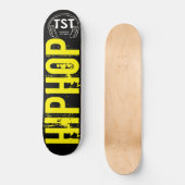 HIP HOP Skateboard (Vorderseite)