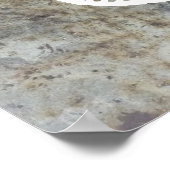 Hip Hop Skip Jump 2B Poster (Ecke)