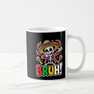 Hip-Hop-Sombrero-Shirt für Kinder Kinder Cinco de Kaffeetasse