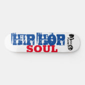 HIP HOP SOUL Skateboard (Horizontal)