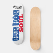 HIP HOP SOUL Skateboard (Vorderseite)