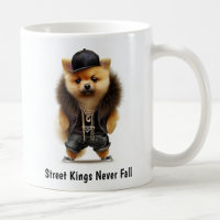 Hip Hop Spitz Tug Kaffee Tasse