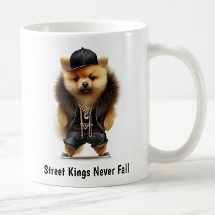 Hip Hop Spitz Tug Kaffee Tasse