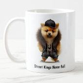 Hip Hop Spitz Tug Kaffee Tasse