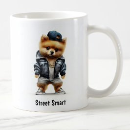 Hip Hop Spitz Tug Kaffee Tasse