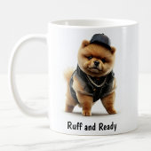 Hip Hop Spitz Tug Kaffee Tasse