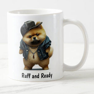 Hip Hop Spitz Tug Kaffee Tasse